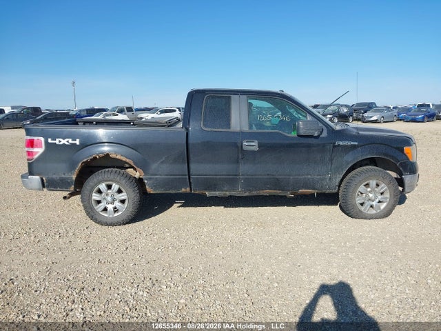 Продаж на аукціоні авто 2009 Ford F150 Super Cab, vin: 1FTRX14809FA34443, номер лоту: 12655346
