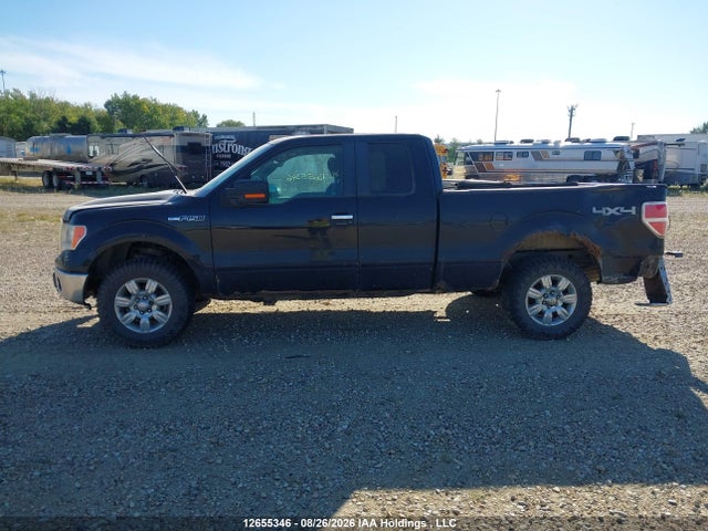 Продаж на аукціоні авто 2009 Ford F150 Super Cab, vin: 1FTRX14809FA34443, номер лоту: 12655346