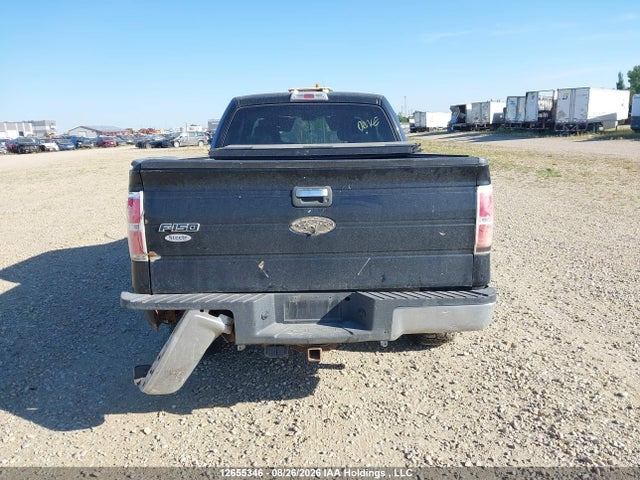 Продаж на аукціоні авто 2009 Ford F150 Super Cab, vin: 1FTRX14809FA34443, номер лоту: 12655346