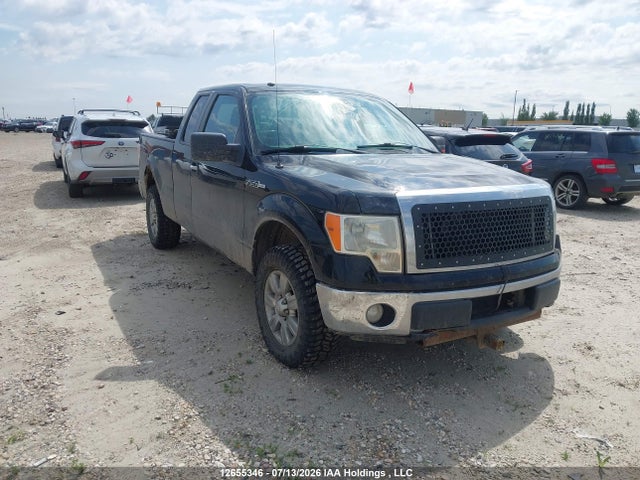 Продаж на аукціоні авто 2009 Ford F150 Super Cab, vin: 1FTRX14809FA34443, номер лоту: 12655346