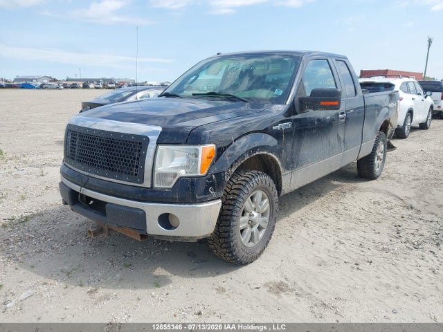 Продаж на аукціоні авто 2009 Ford F150 Super Cab, vin: 1FTRX14809FA34443, номер лоту: 12655346