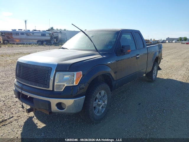 Продаж на аукціоні авто 2009 Ford F150 Super Cab, vin: 1FTRX14809FA34443, номер лоту: 12655346