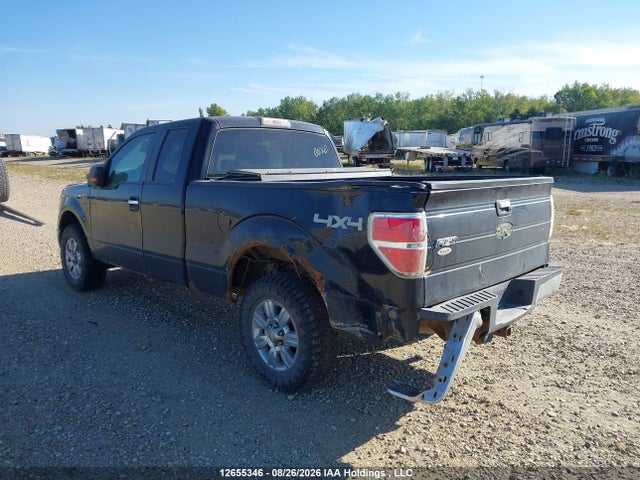 Продаж на аукціоні авто 2009 Ford F150 Super Cab, vin: 1FTRX14809FA34443, номер лоту: 12655346