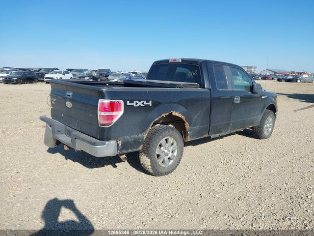 Продаж на аукціоні авто 2009 Ford F150 Super Cab, vin: 1FTRX14809FA34443, номер лоту: 12655346