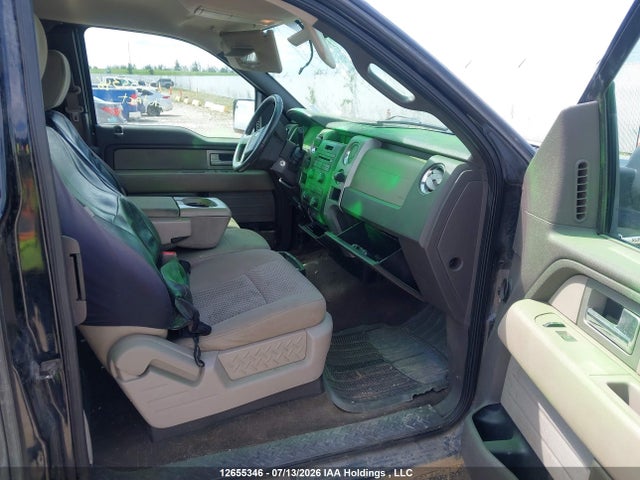 Продаж на аукціоні авто 2009 Ford F150 Super Cab, vin: 1FTRX14809FA34443, номер лоту: 12655346