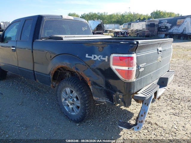 Продаж на аукціоні авто 2009 Ford F150 Super Cab, vin: 1FTRX14809FA34443, номер лоту: 12655346
