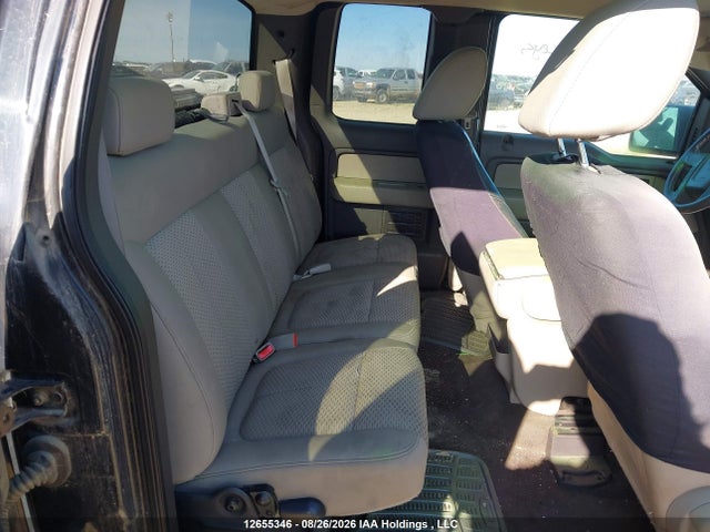 Продаж на аукціоні авто 2009 Ford F150 Super Cab, vin: 1FTRX14809FA34443, номер лоту: 12655346