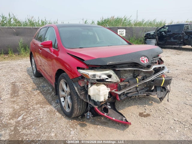 Auction sale of the 2013 Toyota Venza Le/xle/limited, vin: 4T3BK3BB2DU081894, lot number: 12655349