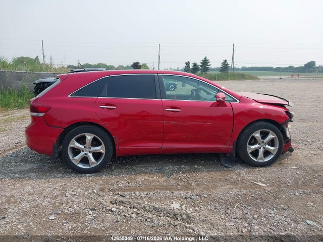 2013 Toyota Venza Le/xle/limited მანქანა იყიდება აუქციონზე, vin: 4T3BK3BB2DU081894, აუქციონის ნომერი: 12655349