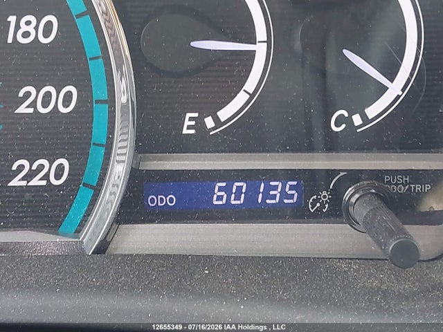 2013 Toyota Venza Le/xle/limited მანქანა იყიდება აუქციონზე, vin: 4T3BK3BB2DU081894, აუქციონის ნომერი: 12655349