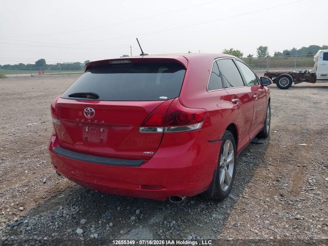 2013 Toyota Venza Le/xle/limited მანქანა იყიდება აუქციონზე, vin: 4T3BK3BB2DU081894, აუქციონის ნომერი: 12655349