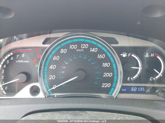 2013 Toyota Venza Le/xle/limited მანქანა იყიდება აუქციონზე, vin: 4T3BK3BB2DU081894, აუქციონის ნომერი: 12655349