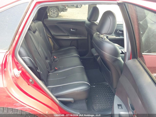2013 Toyota Venza Le/xle/limited მანქანა იყიდება აუქციონზე, vin: 4T3BK3BB2DU081894, აუქციონის ნომერი: 12655349