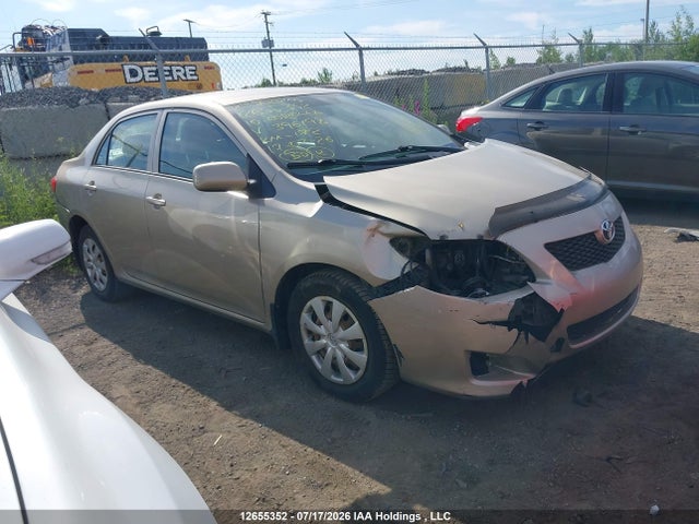 2010 Toyota Corolla S/le/xle მანქანა იყიდება აუქციონზე, vin: 2T1BU4EE7AC396198, აუქციონის ნომერი: 12655352