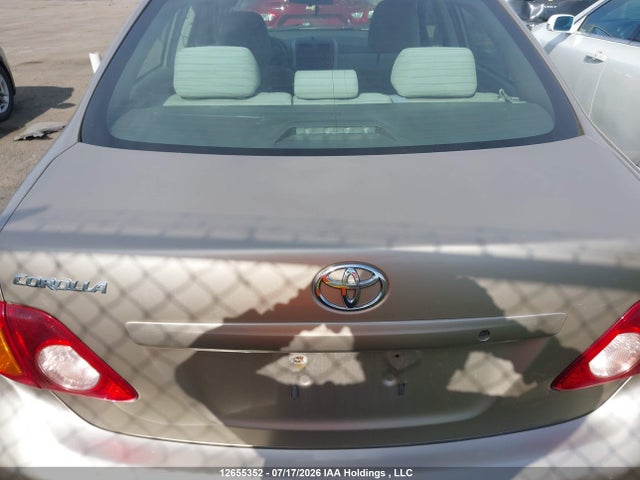 2010 Toyota Corolla S/le/xle მანქანა იყიდება აუქციონზე, vin: 2T1BU4EE7AC396198, აუქციონის ნომერი: 12655352