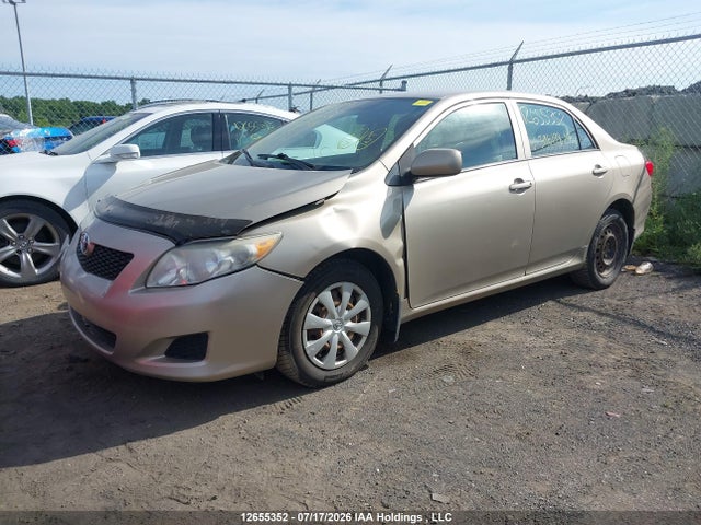 2010 Toyota Corolla S/le/xle მანქანა იყიდება აუქციონზე, vin: 2T1BU4EE7AC396198, აუქციონის ნომერი: 12655352