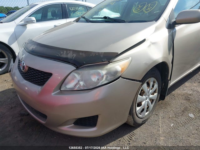 2010 Toyota Corolla S/le/xle მანქანა იყიდება აუქციონზე, vin: 2T1BU4EE7AC396198, აუქციონის ნომერი: 12655352
