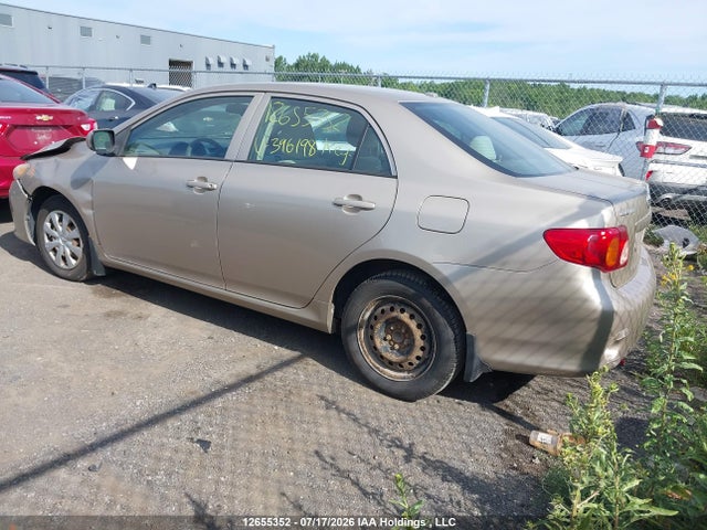 2010 Toyota Corolla S/le/xle მანქანა იყიდება აუქციონზე, vin: 2T1BU4EE7AC396198, აუქციონის ნომერი: 12655352