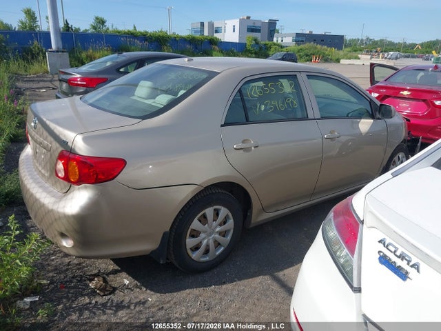 2010 Toyota Corolla S/le/xle მანქანა იყიდება აუქციონზე, vin: 2T1BU4EE7AC396198, აუქციონის ნომერი: 12655352