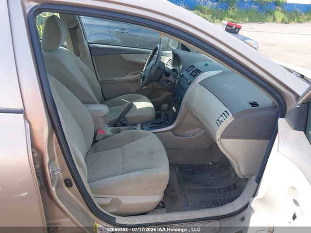 2010 Toyota Corolla S/le/xle მანქანა იყიდება აუქციონზე, vin: 2T1BU4EE7AC396198, აუქციონის ნომერი: 12655352