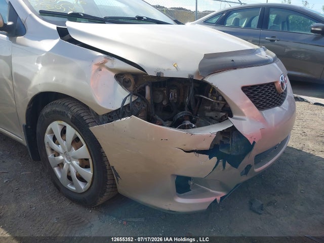 2010 Toyota Corolla S/le/xle მანქანა იყიდება აუქციონზე, vin: 2T1BU4EE7AC396198, აუქციონის ნომერი: 12655352