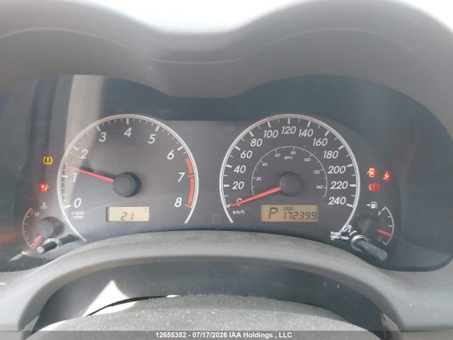 2010 Toyota Corolla S/le/xle მანქანა იყიდება აუქციონზე, vin: 2T1BU4EE7AC396198, აუქციონის ნომერი: 12655352