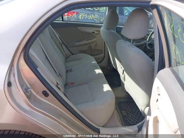 2010 Toyota Corolla S/le/xle მანქანა იყიდება აუქციონზე, vin: 2T1BU4EE7AC396198, აუქციონის ნომერი: 12655352