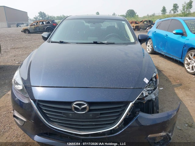 Продажа на аукционе авто 2016 Mazda Mazda3 Gs, vin: 3MZBM1V71GM285983, номер лота: 12655354