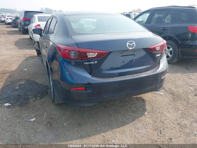 Продажа на аукционе авто 2016 Mazda Mazda3 Gs, vin: 3MZBM1V71GM285983, номер лота: 12655354