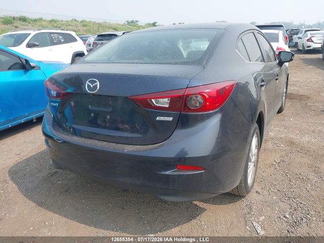 Продажа на аукционе авто 2016 Mazda Mazda3 Gs, vin: 3MZBM1V71GM285983, номер лота: 12655354