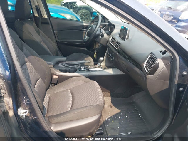 Продажа на аукционе авто 2016 Mazda Mazda3 Gs, vin: 3MZBM1V71GM285983, номер лота: 12655354