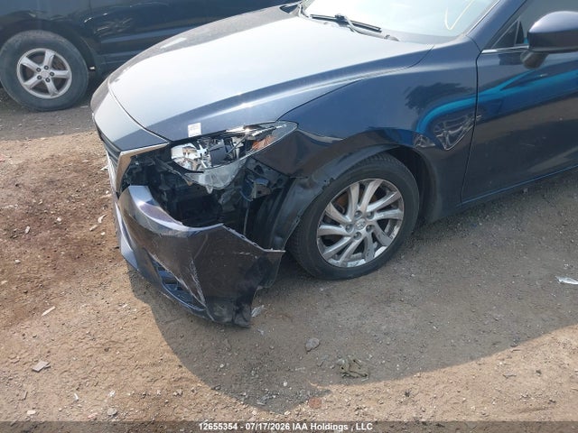 Продажа на аукционе авто 2016 Mazda Mazda3 Gs, vin: 3MZBM1V71GM285983, номер лота: 12655354