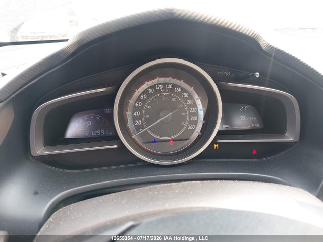 Продажа на аукционе авто 2016 Mazda Mazda3 Gs, vin: 3MZBM1V71GM285983, номер лота: 12655354