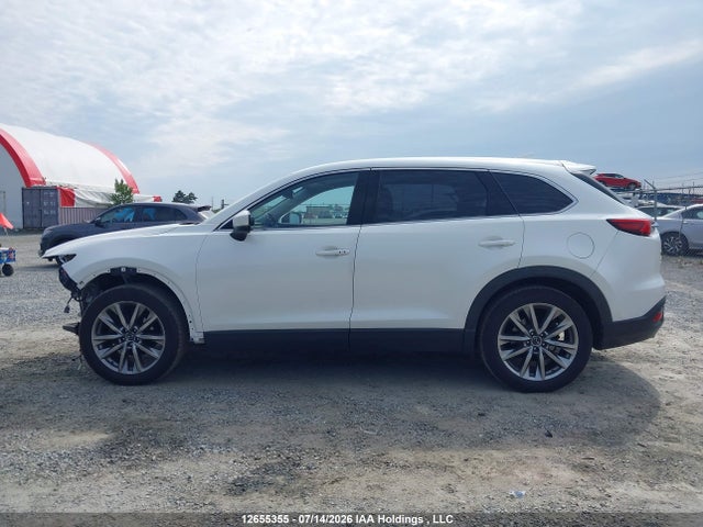 JM3TCBCY8K0318511 Mazda Cx-9 Gs-l