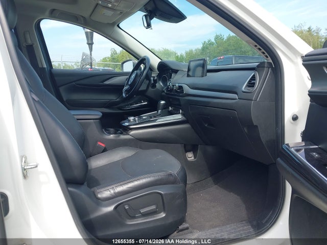JM3TCBCY8K0318511 Mazda Cx-9 Gs-l