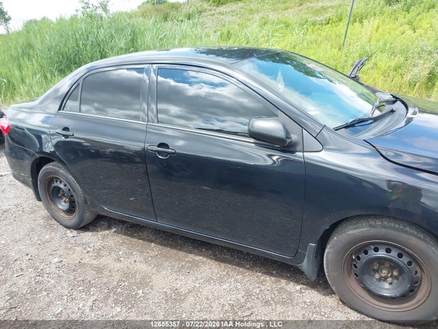 12655357 :رقم المزاد ، 2T1BU4EE1DC026384 vin ، 2013 Toyota Corolla مزاد بيع