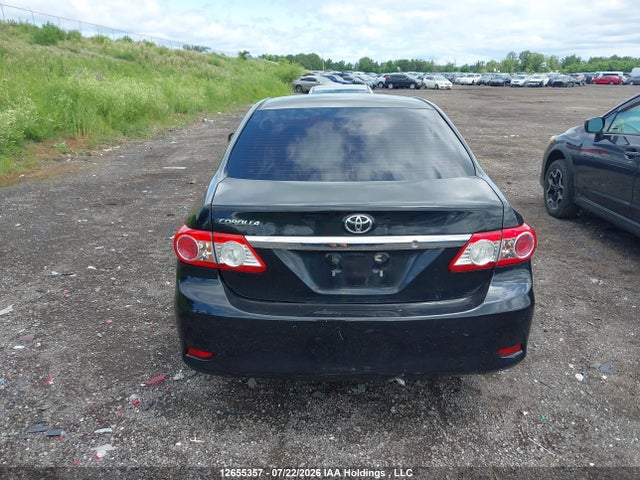 12655357 :رقم المزاد ، 2T1BU4EE1DC026384 vin ، 2013 Toyota Corolla مزاد بيع