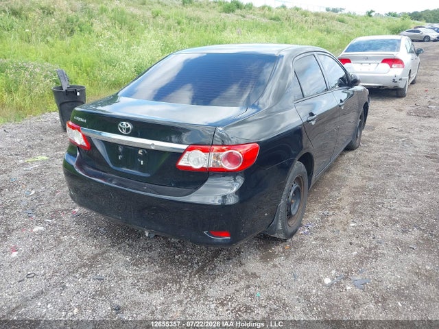 12655357 :رقم المزاد ، 2T1BU4EE1DC026384 vin ، 2013 Toyota Corolla مزاد بيع