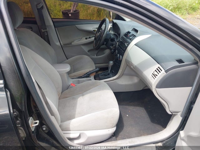 12655357 :رقم المزاد ، 2T1BU4EE1DC026384 vin ، 2013 Toyota Corolla مزاد بيع