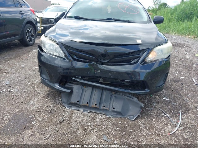12655357 :رقم المزاد ، 2T1BU4EE1DC026384 vin ، 2013 Toyota Corolla مزاد بيع