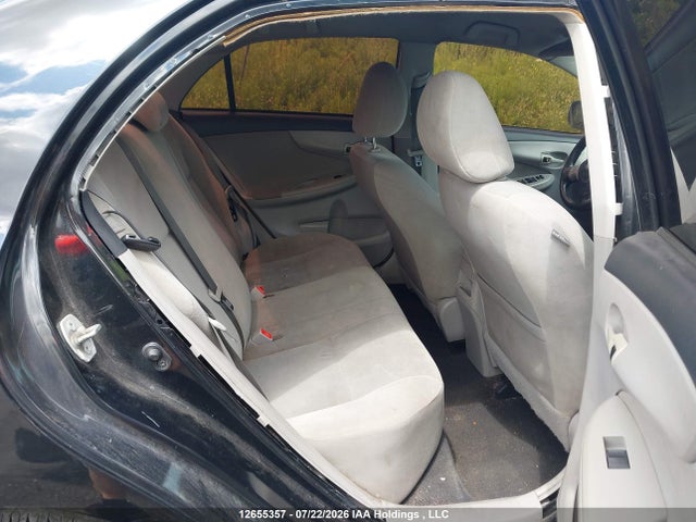 12655357 :رقم المزاد ، 2T1BU4EE1DC026384 vin ، 2013 Toyota Corolla مزاد بيع