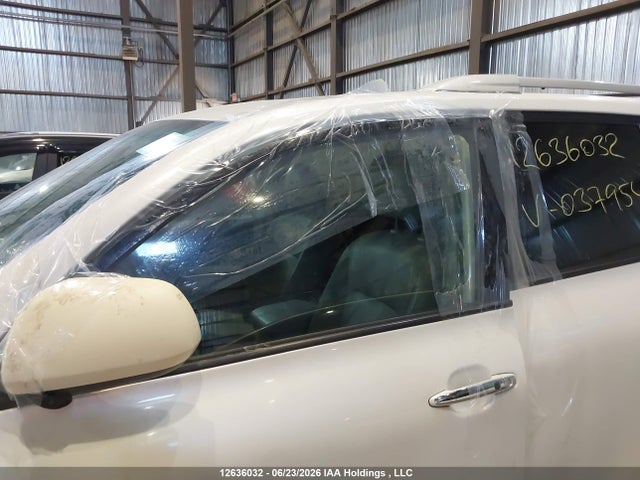 2010 Toyota Highlander Hybrid Limited მანქანა იყიდება აუქციონზე, vin: JTEJW3EH5A2037954, აუქციონის ნომერი: 12636032