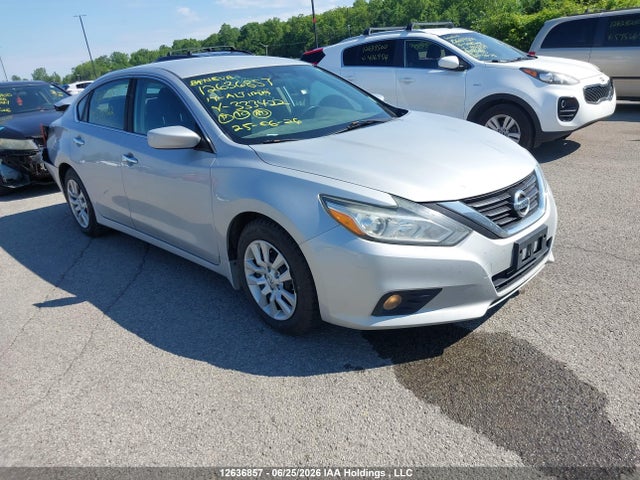 2017 Nissan Altima 2.5/2.5 S/2.5 Sl/2.5 Sr/2.5 Sv მანქანა იყიდება აუქციონზე, vin: 1N4AL3AP5HN333422, აუქციონის ნომერი: 12636857