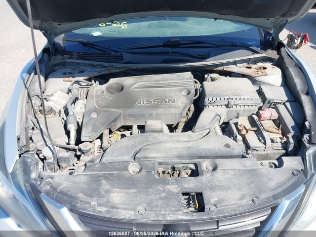 Продаж на аукціоні авто 2017 Nissan Altima 2.5/2.5 S/2.5 Sl/2.5 Sr/2.5 Sv, vin: 1N4AL3AP5HN333422, номер лоту: 12636857