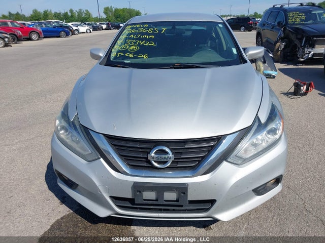 Продаж на аукціоні авто 2017 Nissan Altima 2.5/2.5 S/2.5 Sl/2.5 Sr/2.5 Sv, vin: 1N4AL3AP5HN333422, номер лоту: 12636857