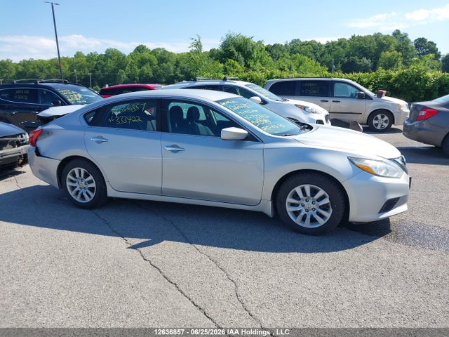 Продаж на аукціоні авто 2017 Nissan Altima 2.5/2.5 S/2.5 Sl/2.5 Sr/2.5 Sv, vin: 1N4AL3AP5HN333422, номер лоту: 12636857