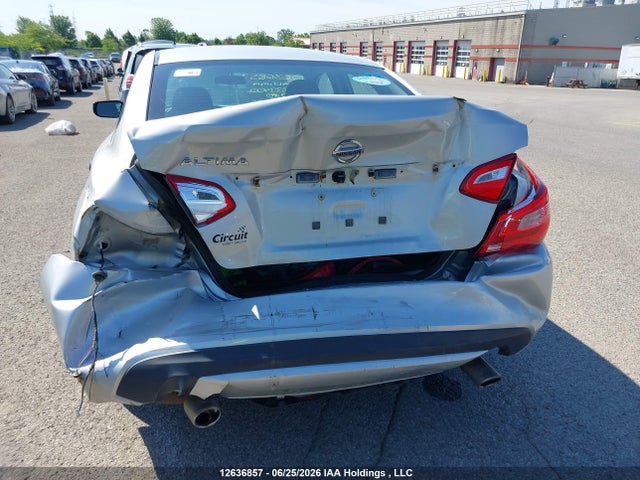 Продаж на аукціоні авто 2017 Nissan Altima 2.5/2.5 S/2.5 Sl/2.5 Sr/2.5 Sv, vin: 1N4AL3AP5HN333422, номер лоту: 12636857