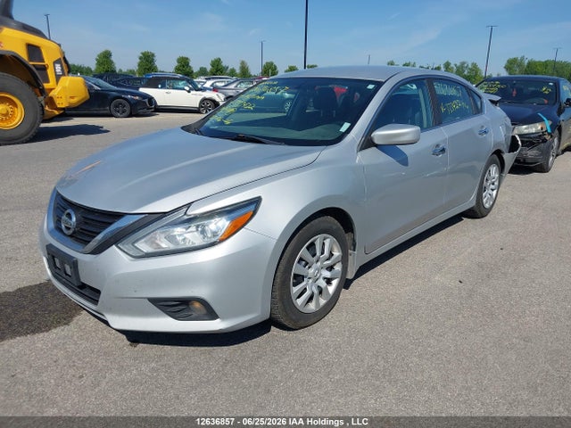 Продаж на аукціоні авто 2017 Nissan Altima 2.5/2.5 S/2.5 Sl/2.5 Sr/2.5 Sv, vin: 1N4AL3AP5HN333422, номер лоту: 12636857