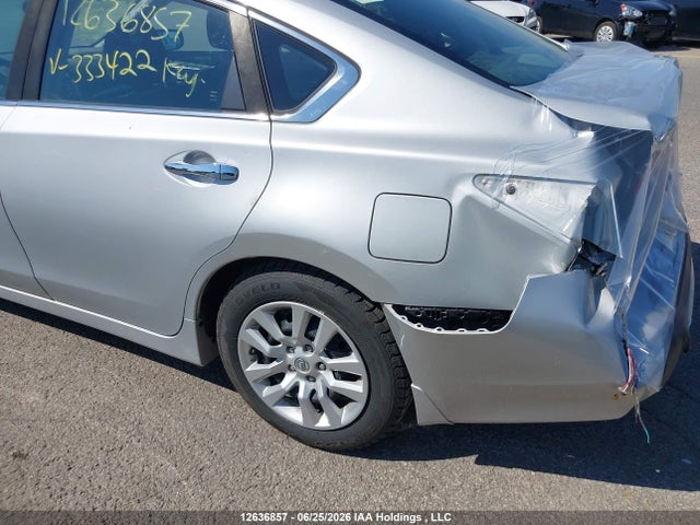 Продаж на аукціоні авто 2017 Nissan Altima 2.5/2.5 S/2.5 Sl/2.5 Sr/2.5 Sv, vin: 1N4AL3AP5HN333422, номер лоту: 12636857