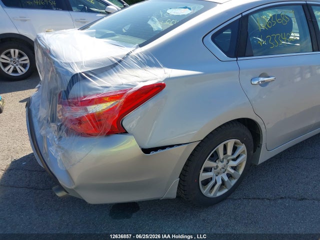 Продаж на аукціоні авто 2017 Nissan Altima 2.5/2.5 S/2.5 Sl/2.5 Sr/2.5 Sv, vin: 1N4AL3AP5HN333422, номер лоту: 12636857